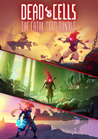 Dead Cells: The Fatal Seed cover