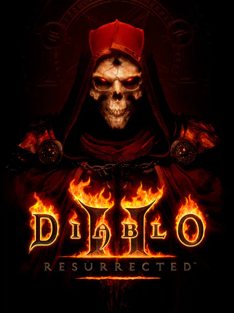 Diablo II: Resurrected cover