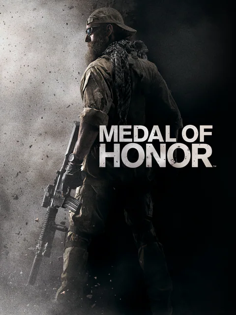 Medal of Honor: cover