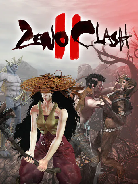 Zeno Clash 2 cover