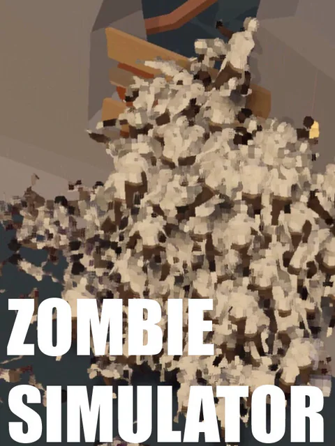 Zombie Simulator cover