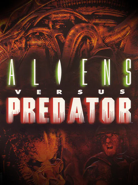 Aliens versus Predator Classic 2000 cover
