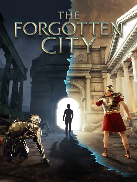 The Forgotten City cover