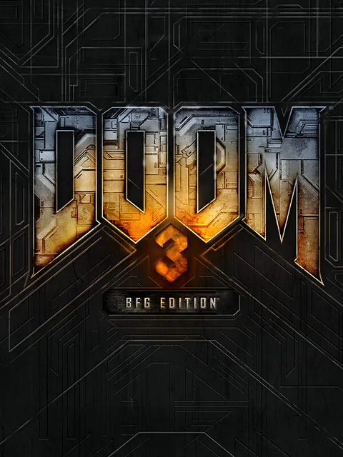 Doom 3 BFG Edition cover