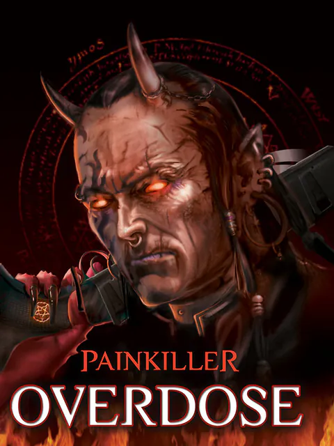 Painkiller Overdose cover