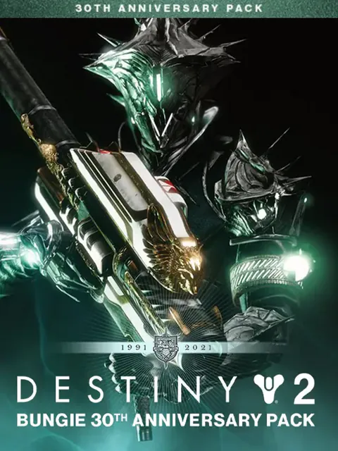 Destiny 2 - Bungie 30th Anniversary Pack cover