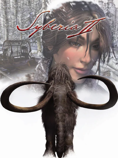 Syberia 2 cover
