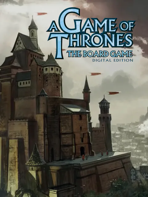 A Game of Thrones: The Board Game Digital Edition cover