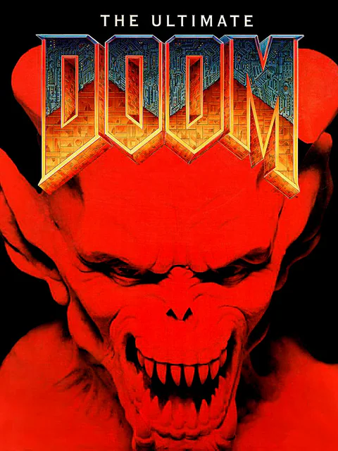 Ultimate Doom cover