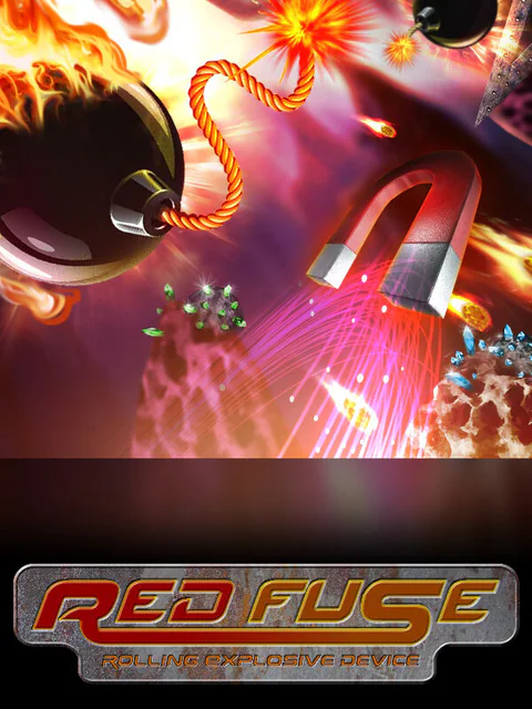 RED Fuse: Rolling Explosive Device cover