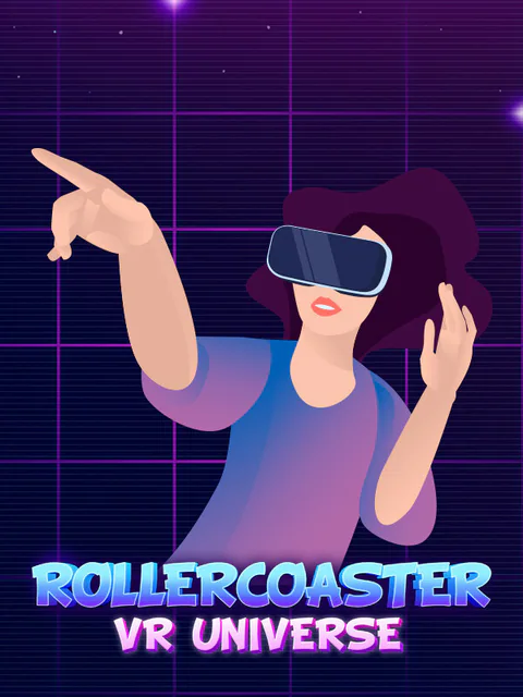 RollerCoaster VR Universe cover