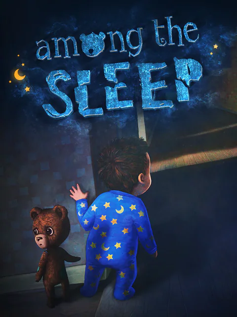 Among the Sleep - cover
