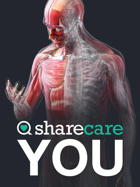 Sharecare YOU cover