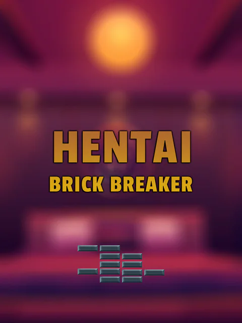 Hentai Brick Breaker cover