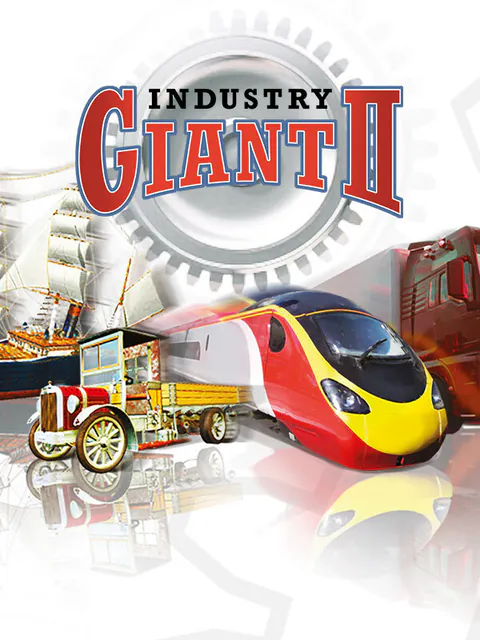 Industry Giant 2 cover