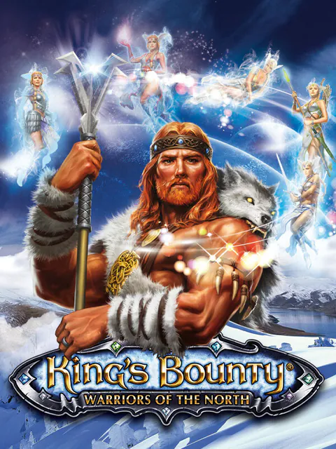 King's Bounty: cover