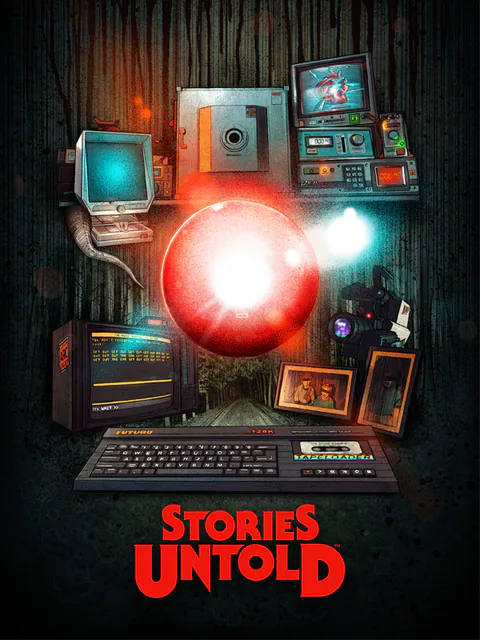 Stories Untold cover