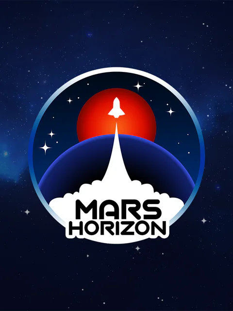Mars Horizon cover