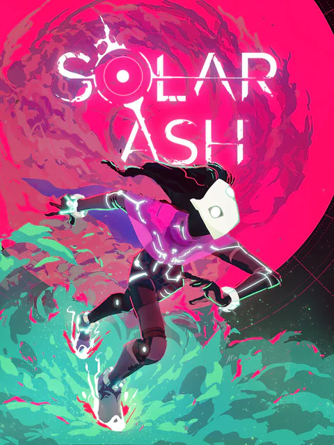 Solar Ash cover