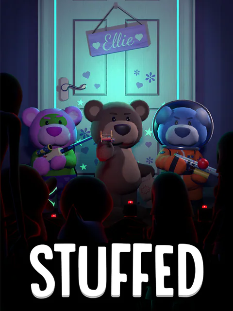 STUFFED cover