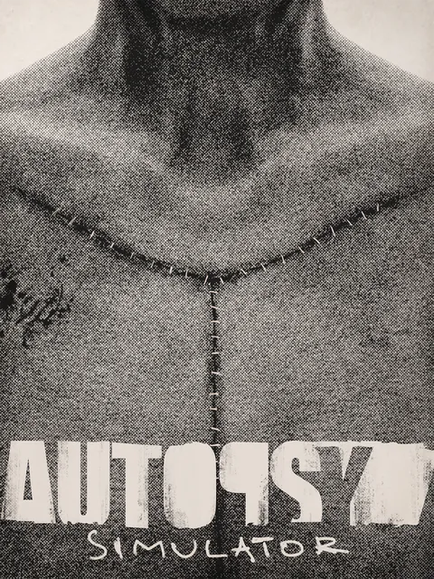 Autopsy Simulator: cover