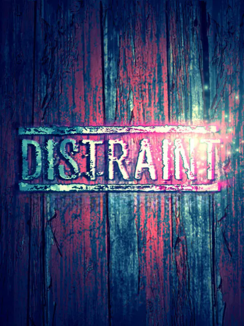 DISTRAINT cover