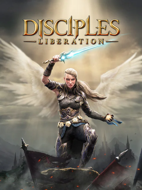 Disciples: Liberation cover