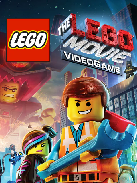 The LEGO Movie: Videogame cover