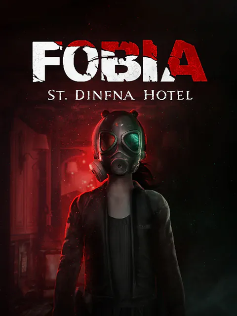 Fobia - St. Dinfna Hotel cover