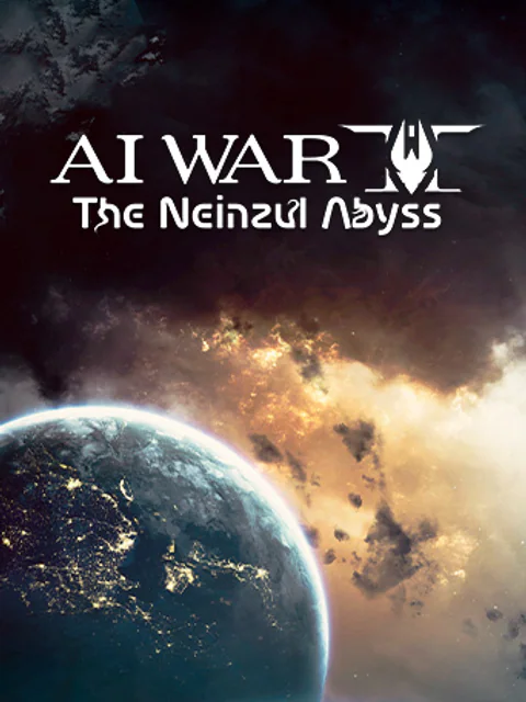 AI War 2 - The Neinzul Abyss cover