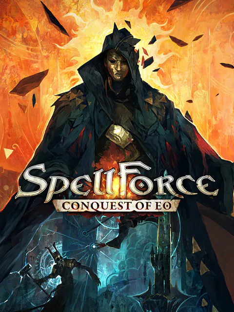 SpellForce: Conquest of Eo cover