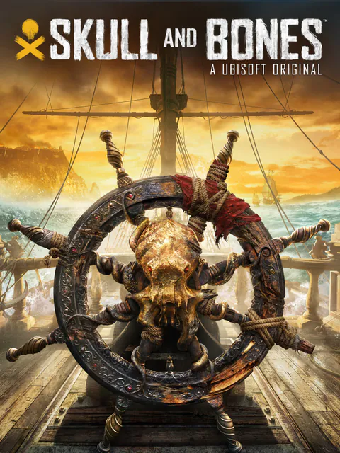 Skull & Bones cover