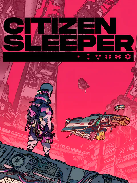 Citizen Sleeper cover