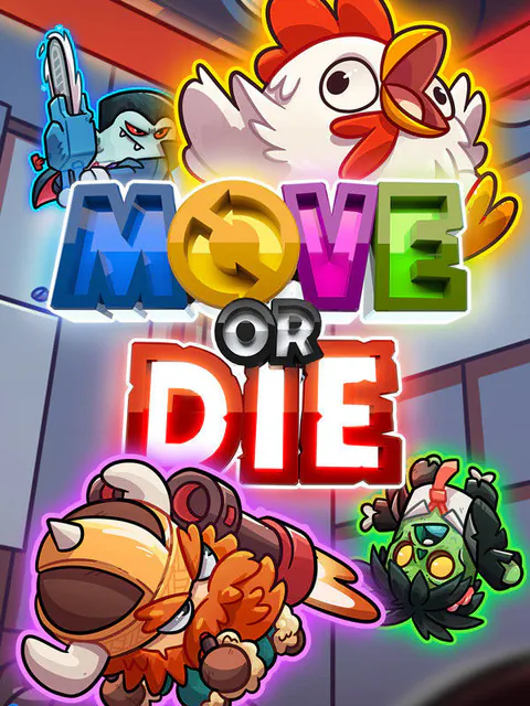 Move Or Die cover