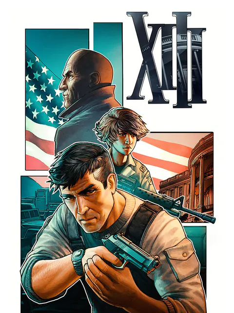 XIII - Remake cover