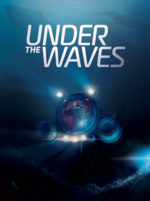 Under The Waves cover