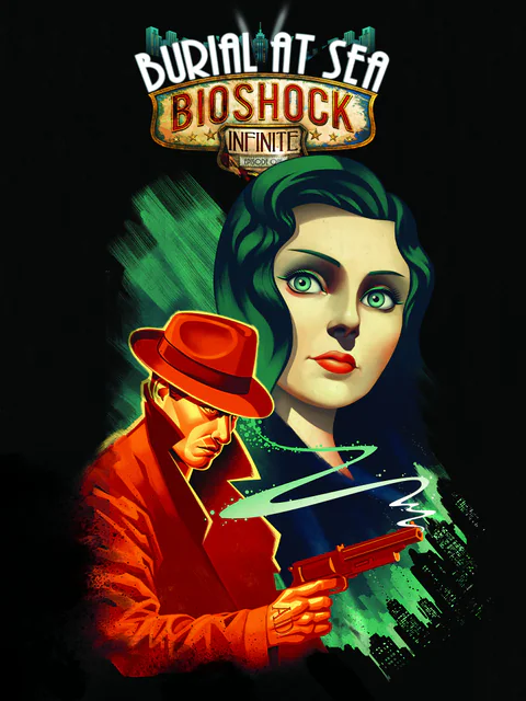 BioShock Infinite – Burial at Sea Episode 1 cover