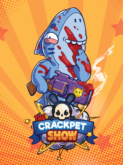 The Crackpet Show cover