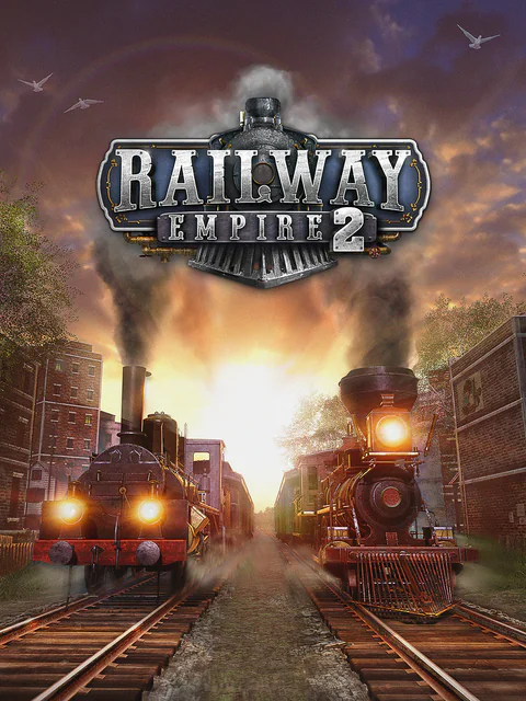 Railway Empire 2 cover