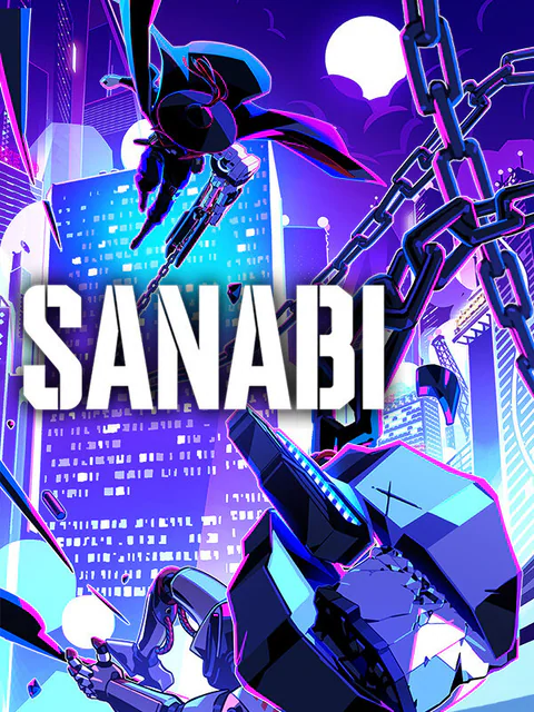 SANABI: The Revenant cover