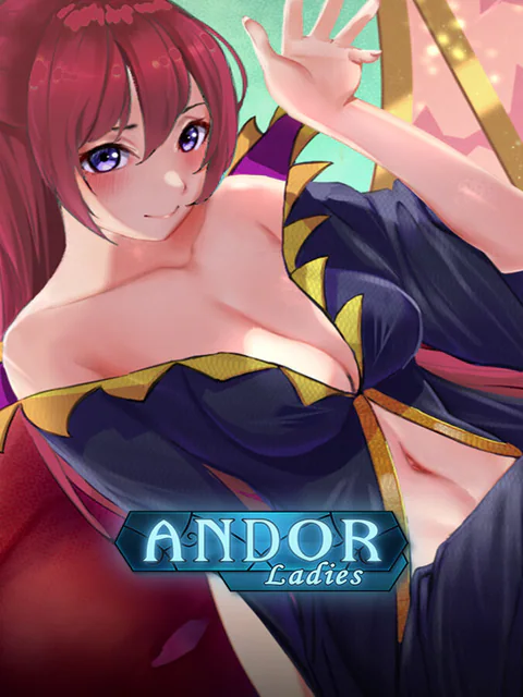 ANDOR Ladies cover