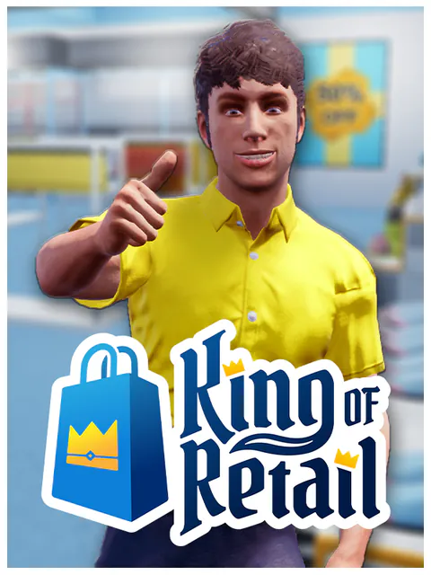 King of Retail cover