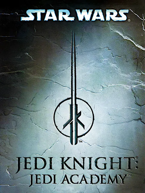 Star Wars Jedi Knight: Jedi Academy cover
