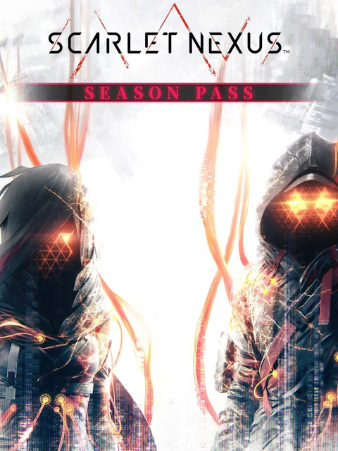 SCARLET NEXUS - Season Pass cover