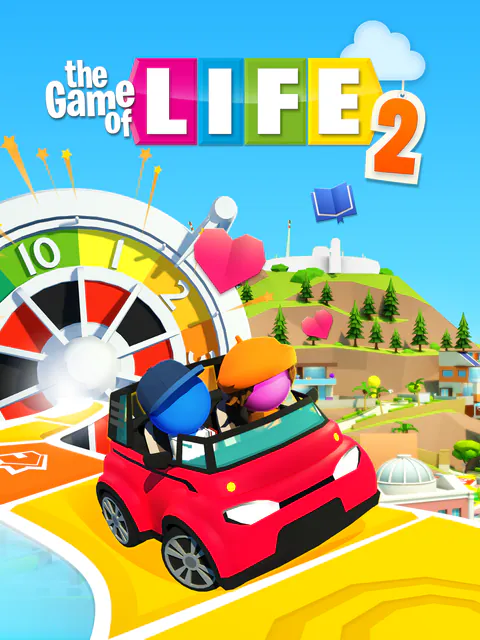 THE GAME OF LIFE 2 cover