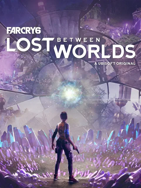 Far Cry 6 - Lost Between Worlds cover