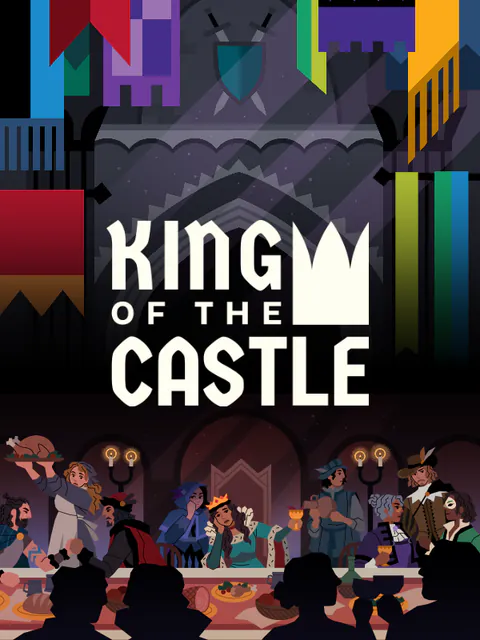 King Of The Castle cover