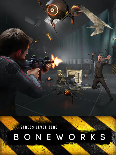 BONEWORKS cover