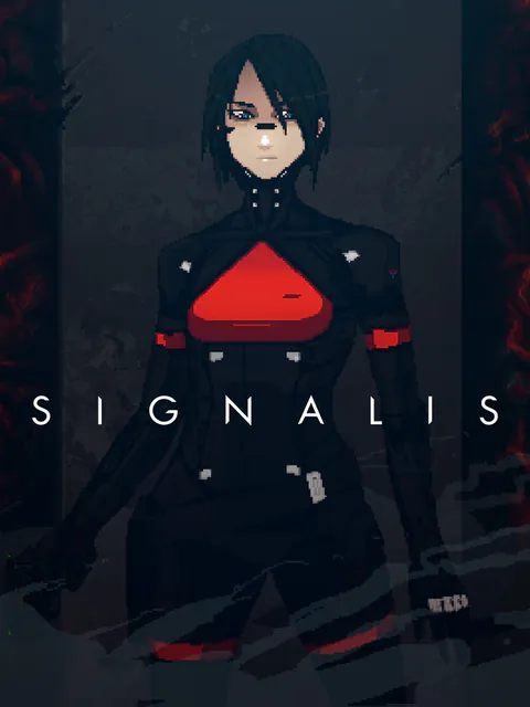SIGNALIS cover