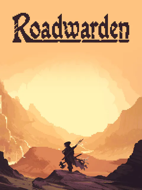 Roadwarden cover